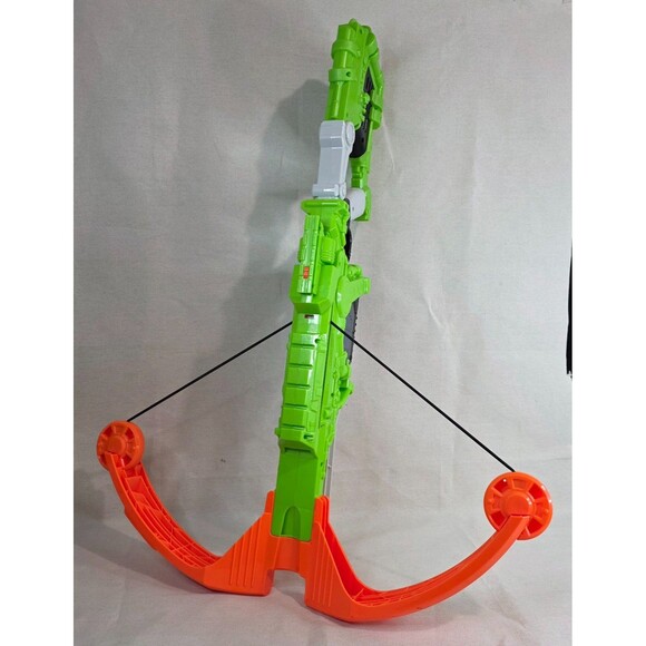 Other - Nerf Zombie Strike Dreadbolt Crossbow Blaster B9091 – Good Condition w/2 Darts
